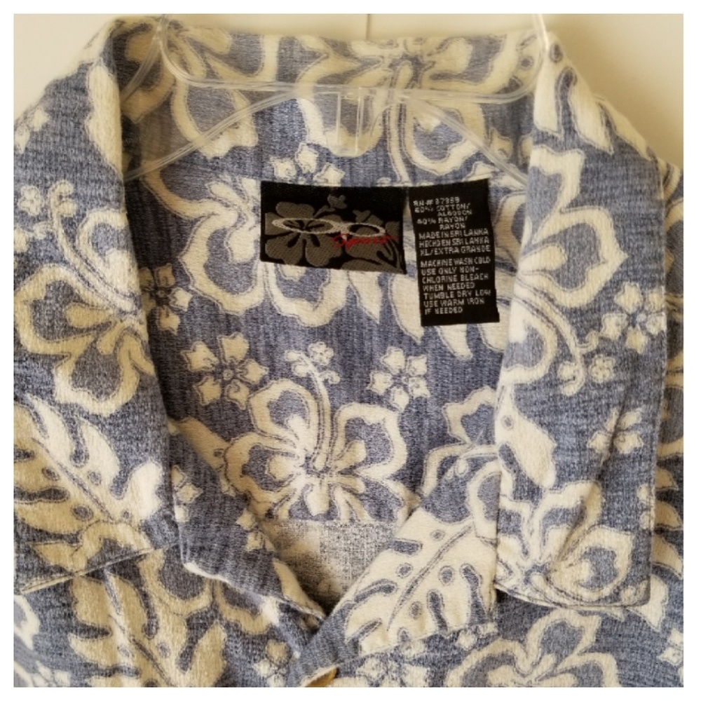 OP Sport | Hawaiian shirt🌴